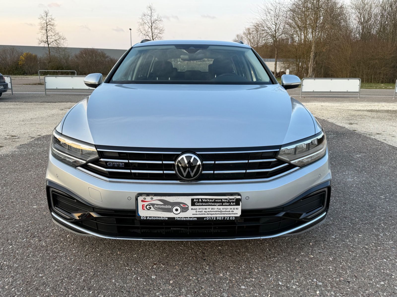 Volkswagen Passat Variant GTE Business - Samsaru's Car Outlet