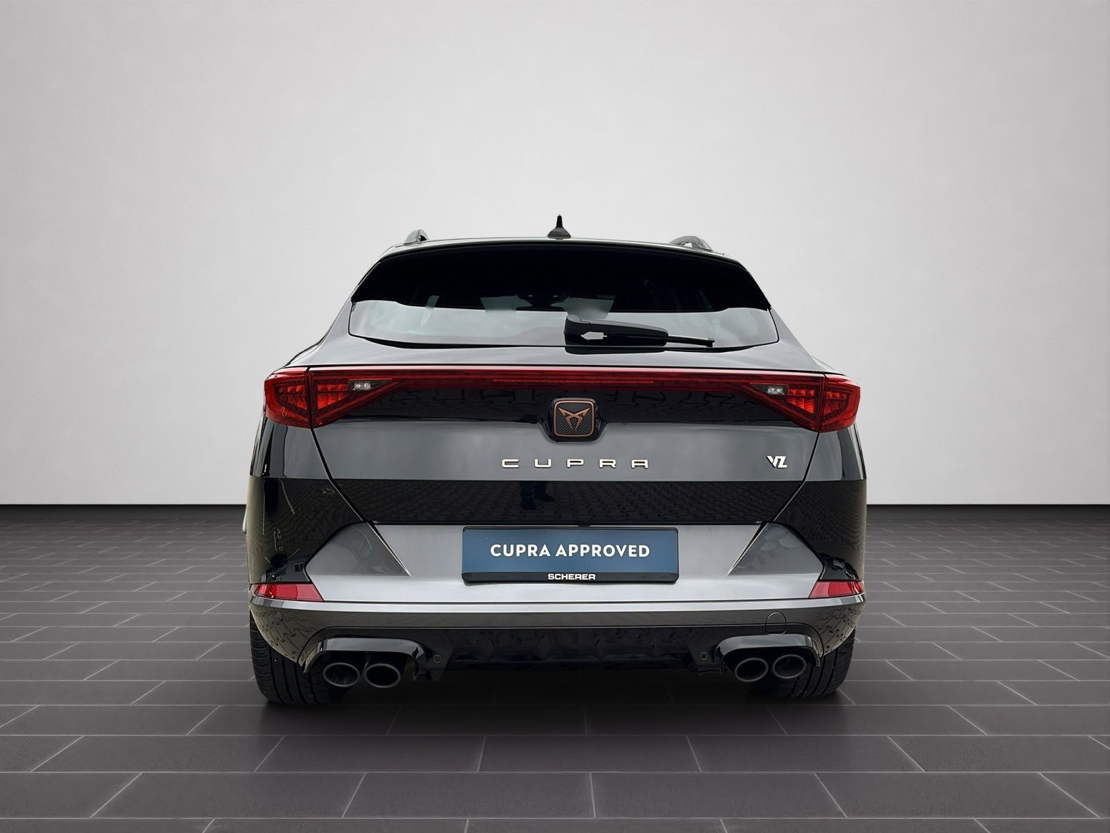 Cupra Formentor 2,0 TSI VZ DSG NAVI/AHK/LED/Front Asis