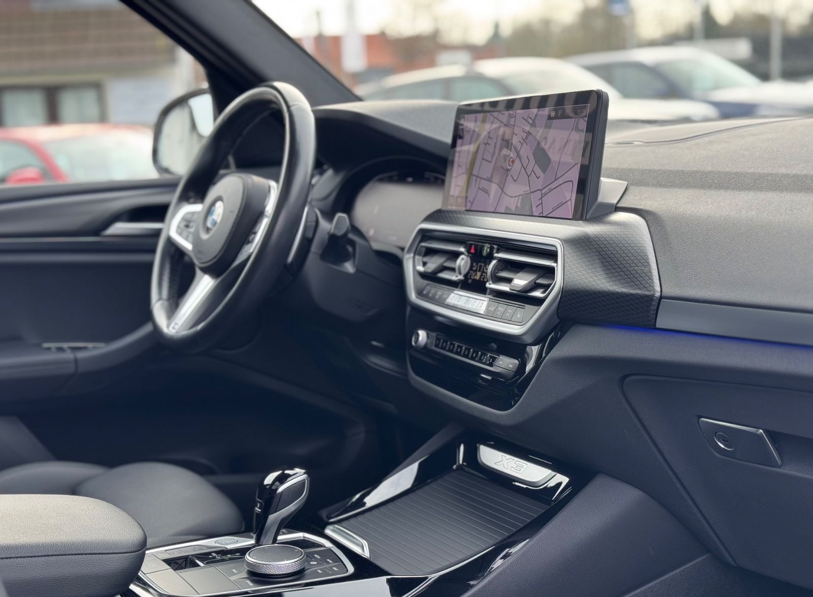 BMW X3 xDrive 20 d M Sport - Samsaru's Car Outlet