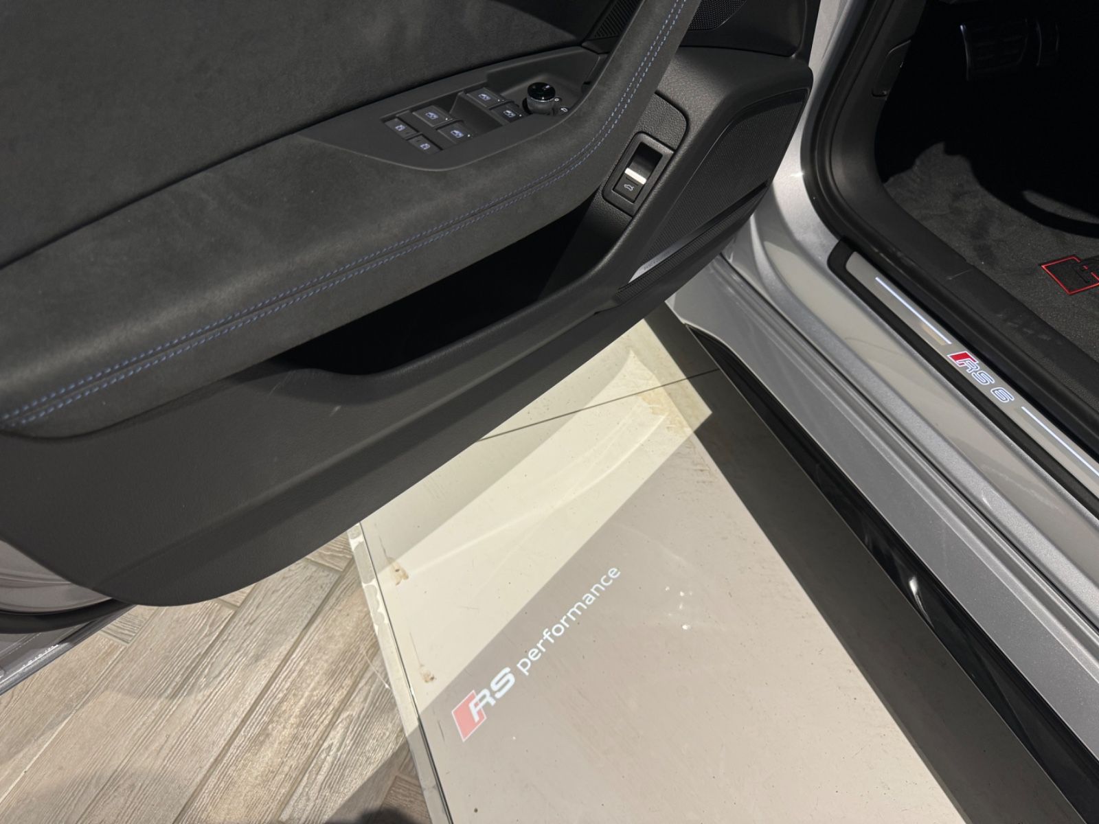 Audi RS6 RS 6 performance GT-Sitze RS Dyna.Plus Pano