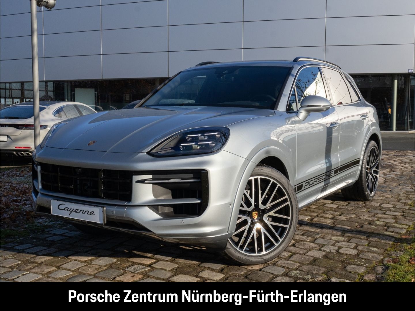 Porsche Cayenne BOSE Sportabgas InnoDrive LED-Matrix BOS