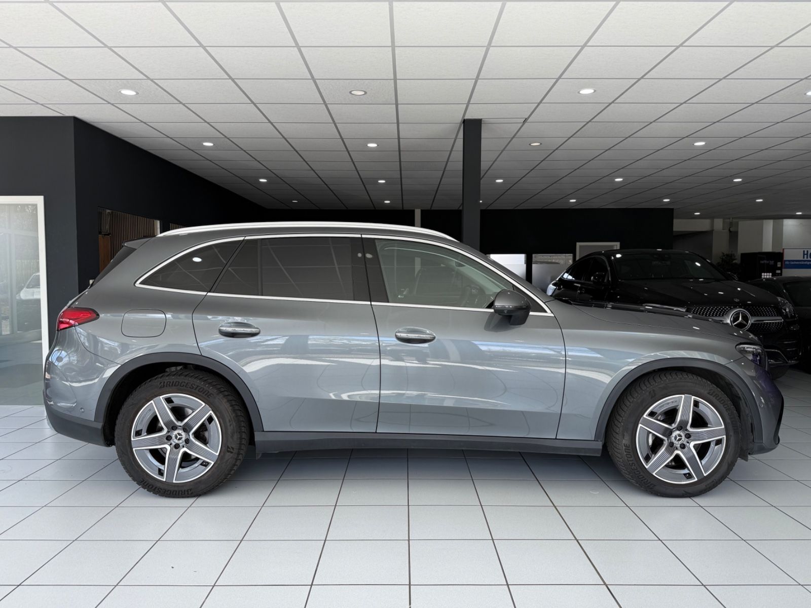 Mercedes-Benz GLC 220d 4M*AMG*PANO*HEADUP*MEMORY*DIGITAL-L*KEY