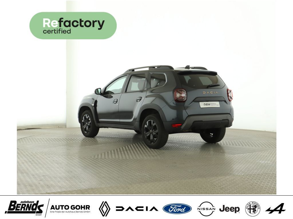 Dacia Duster TCe 130 2WD Extreme - Samsaru's Car Outlet