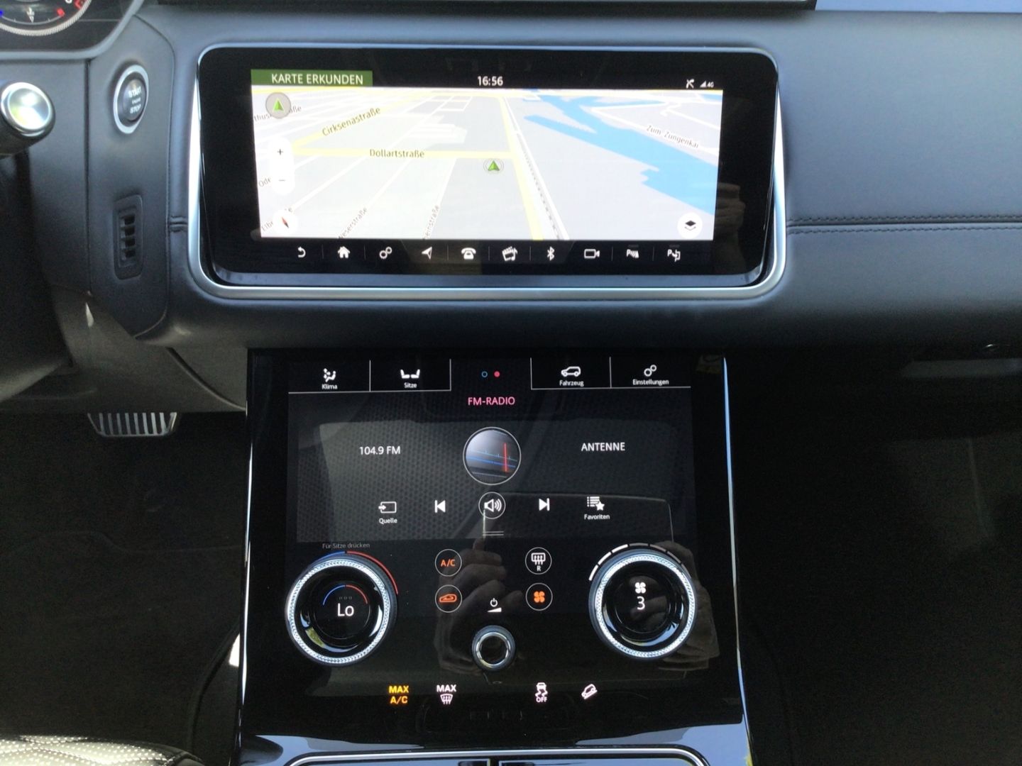 Range Rover Velar SV Autobiography Dynamic - Samsaru's Car Outlet