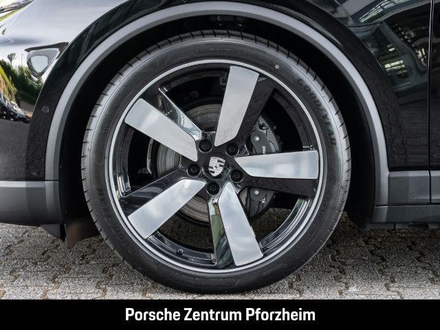Porsche Macan Electric - Samsaru's Car Outlet