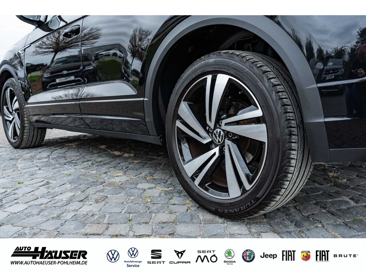 Volkswagen T-Roc R-Line 1.5 TSI DSG - Samsaru's Car Outlet
