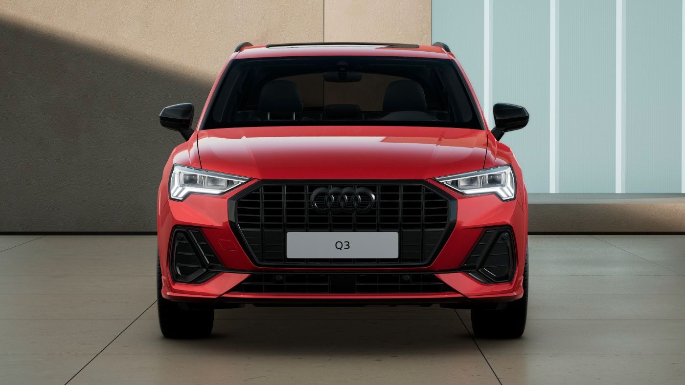Audi Q3 35 TDI S line Pano Rückfahrkamera ACC AHK AUT
