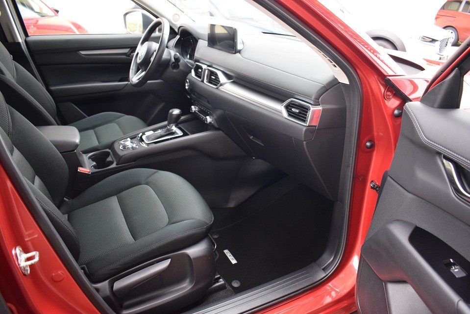 Mazda CX-5 2.5 194PS ADVANTAGE 360° Voll-LED Navi uvm.