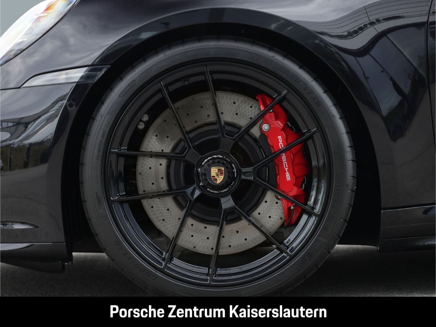 Porsche 992 911 Carrera 4 GTS Clubleder Liftsystem-VA