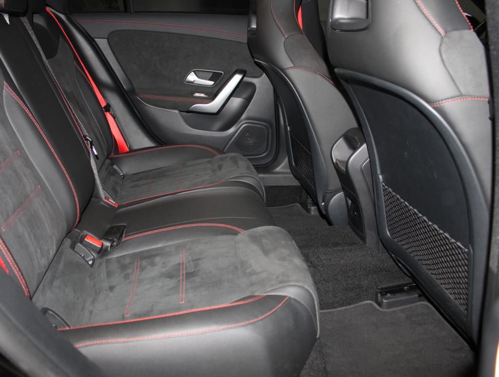 Mercedes-Benz AMG CLA 35 4M CP - Samsaru's Car Outlet