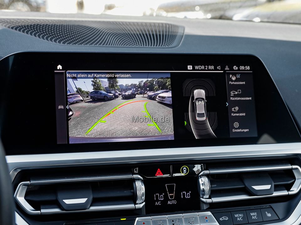 BMW 320e Sport Line Automatik - Samsaru's Car Outlet