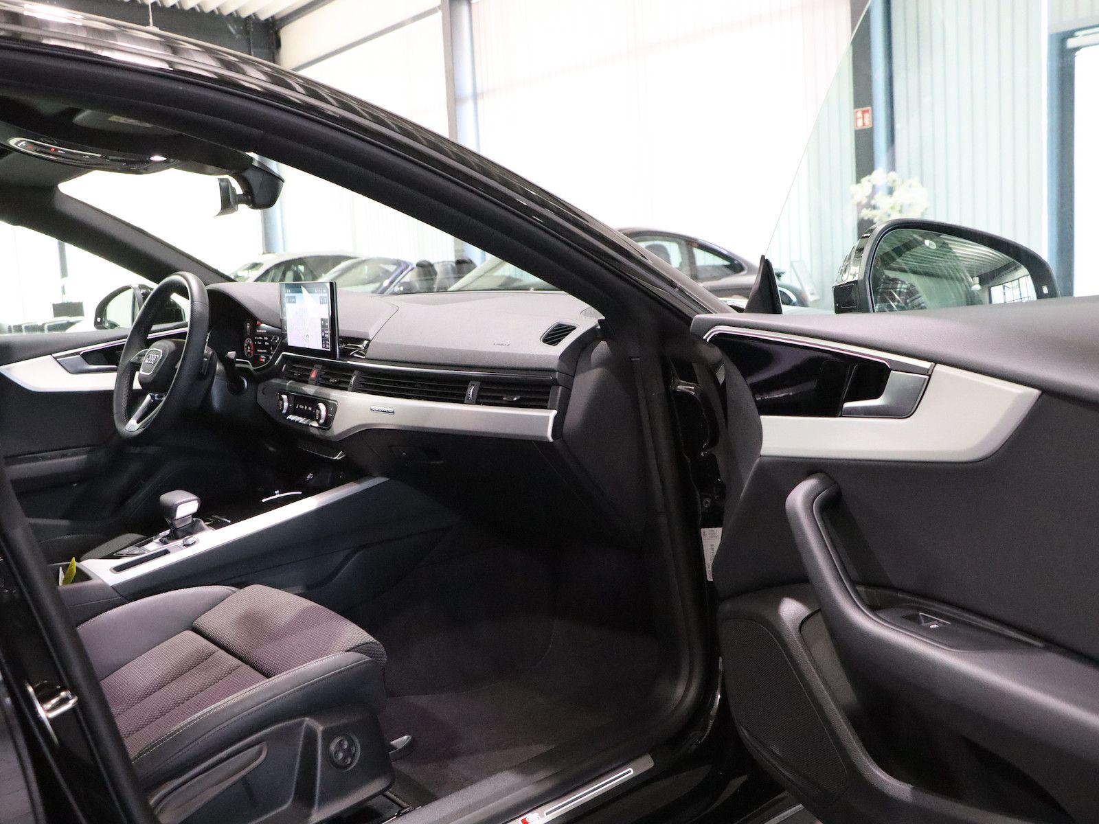 Audi A5 Sportback 40 TFSI Q S-LINE COMPETITION+ BLACK