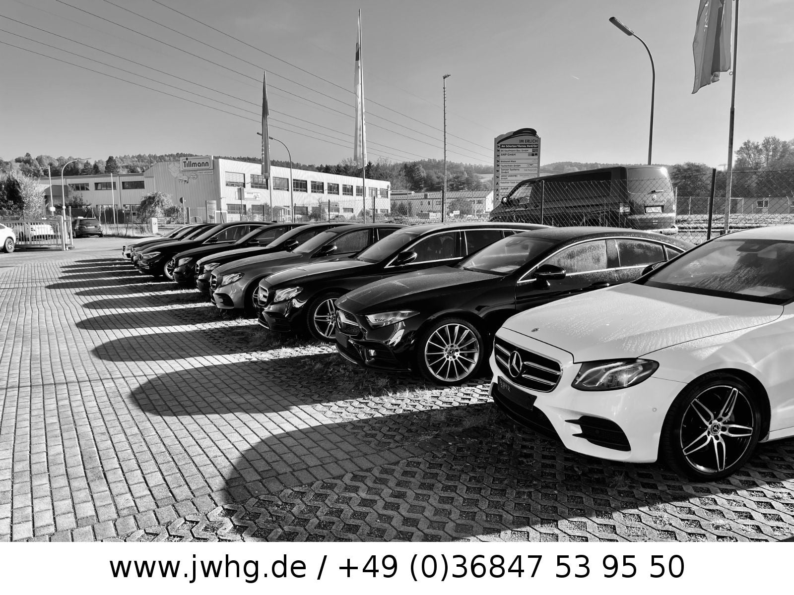 Jaguar F-PACE S AWD Hybrid LED 19" Navi Kamera FahrAss+