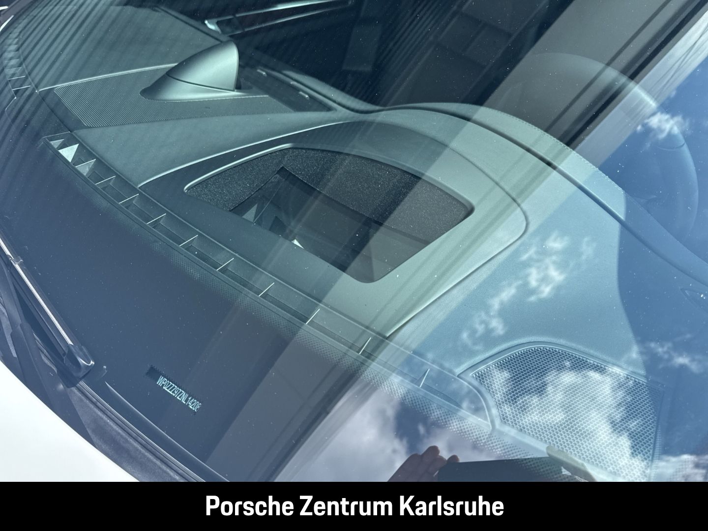 Porsche Panamera Turbo S E-Hybrid BOSE Sportabgasanlage