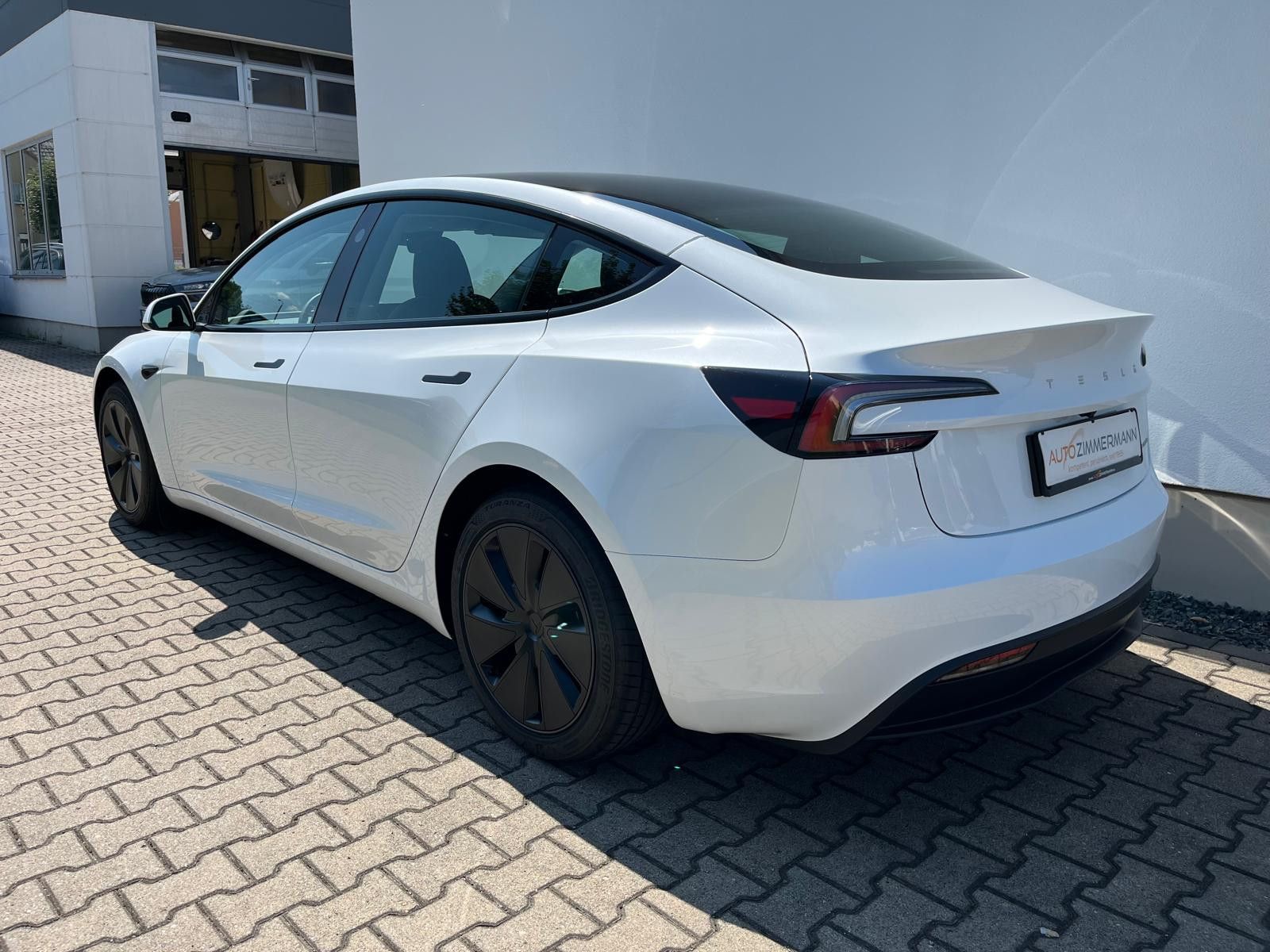 Tesla Model 3 Premium Long Range Dual AWD *6.000 km*