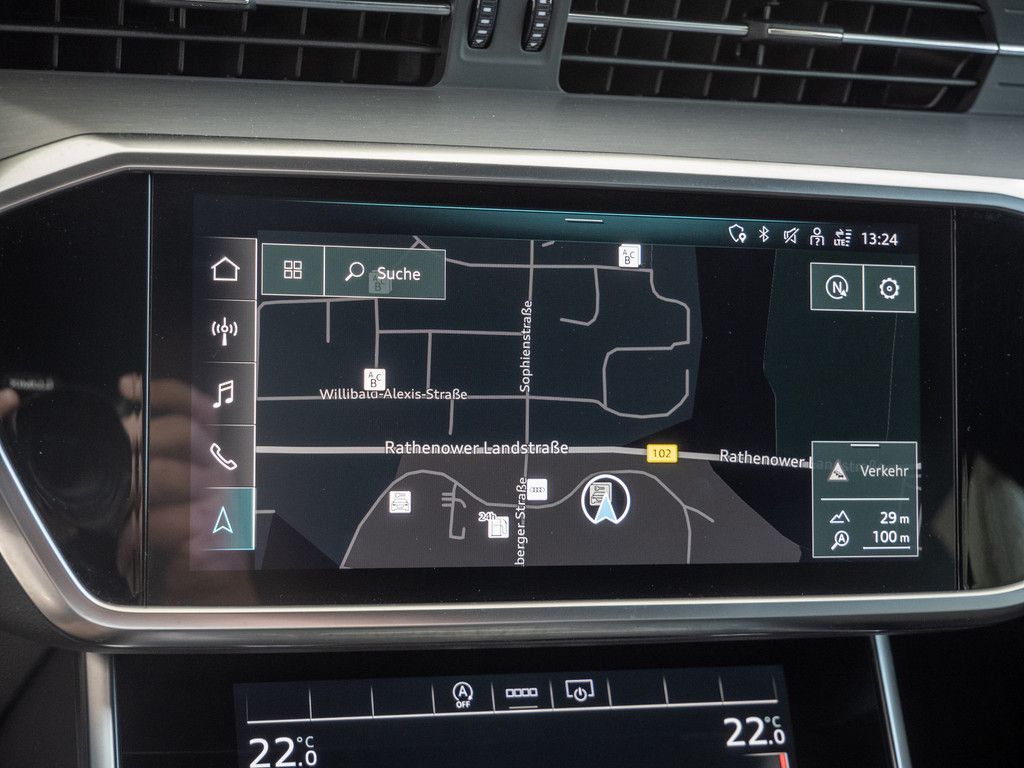 Audi A6 Avant 40 2.0 TDI sport S line - Samsaru's Car Outlet