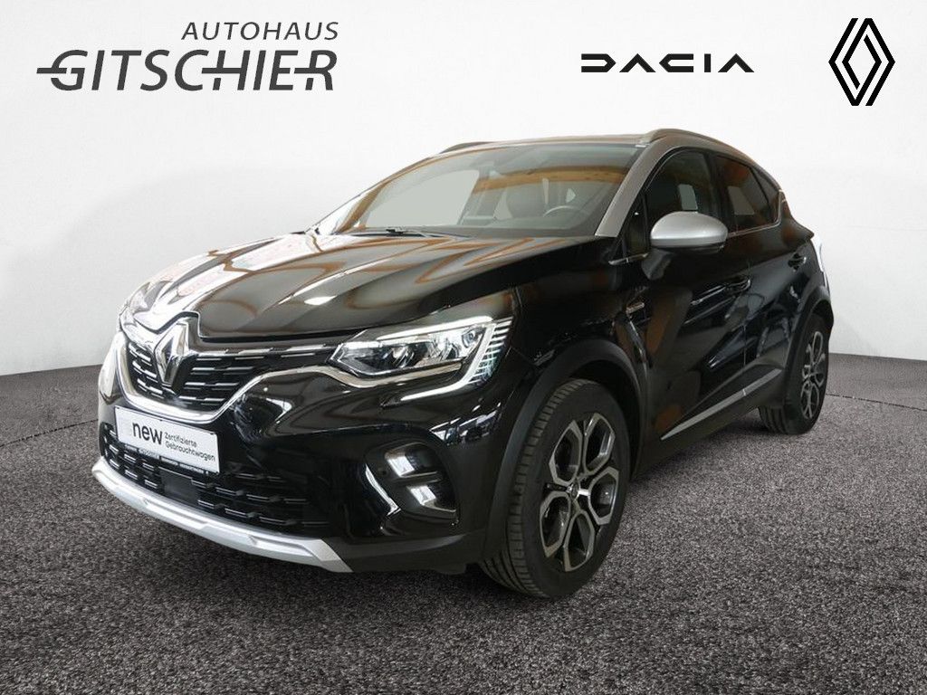 Renault Captur Intens - Samsaru's Car Outlet