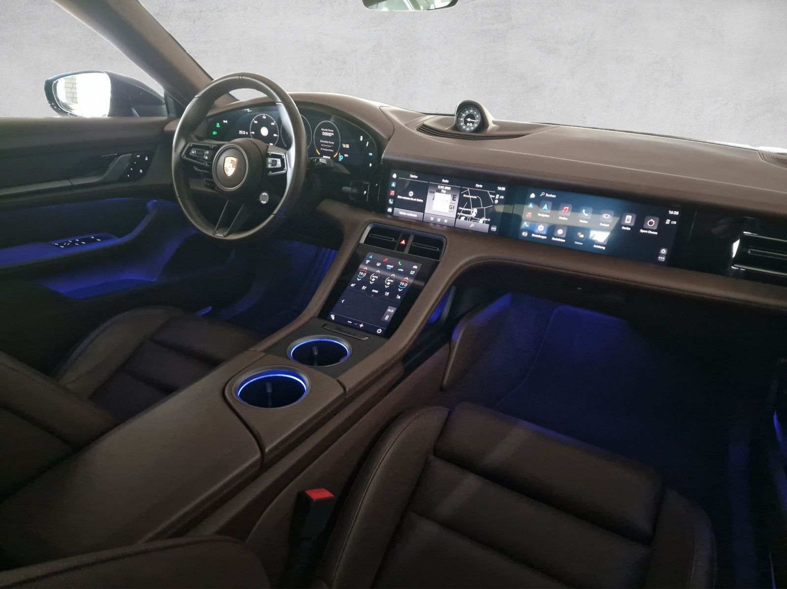 Porsche Taycan 4S 4Radlenk. P.Display HuD PerfBatt+ 360°