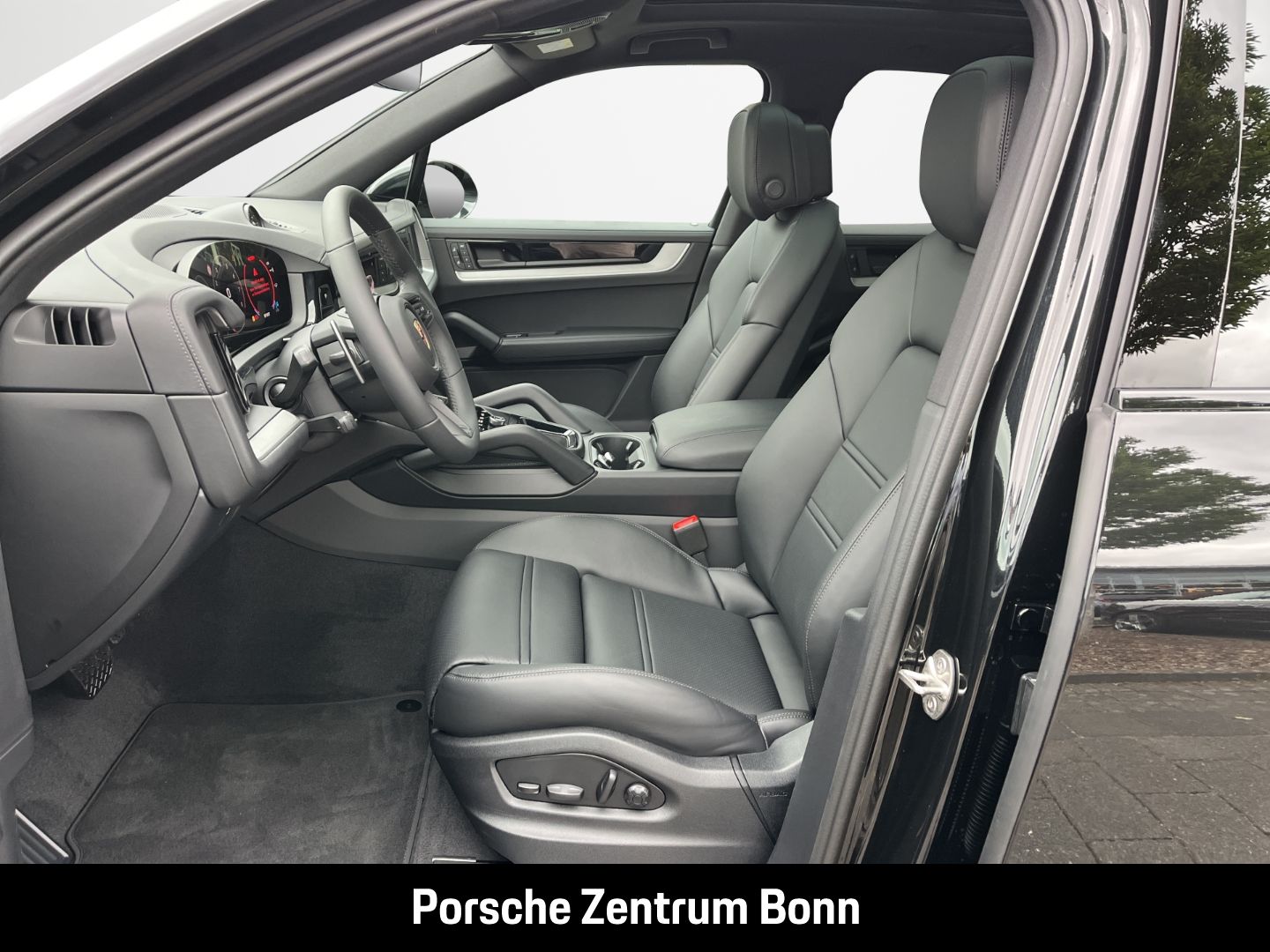 Porsche Cayenne E-Hybrid BOSE Rückfahrkamera LED-Matrix