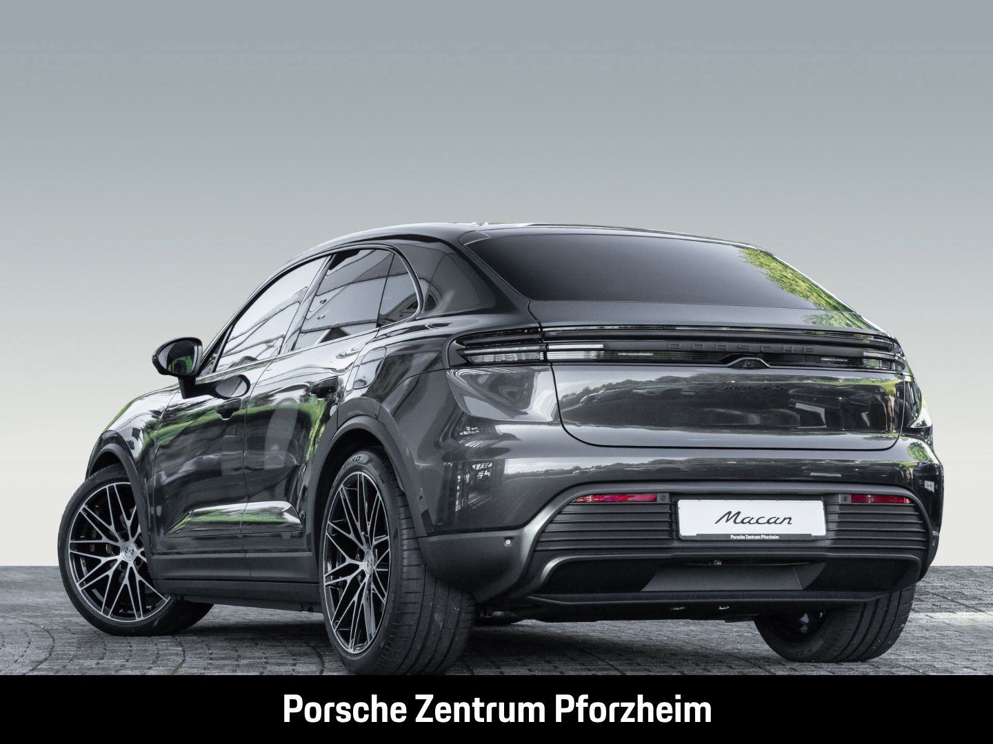 Porsche Macan 4S BOSE Surround-View Abstandstempomat LED