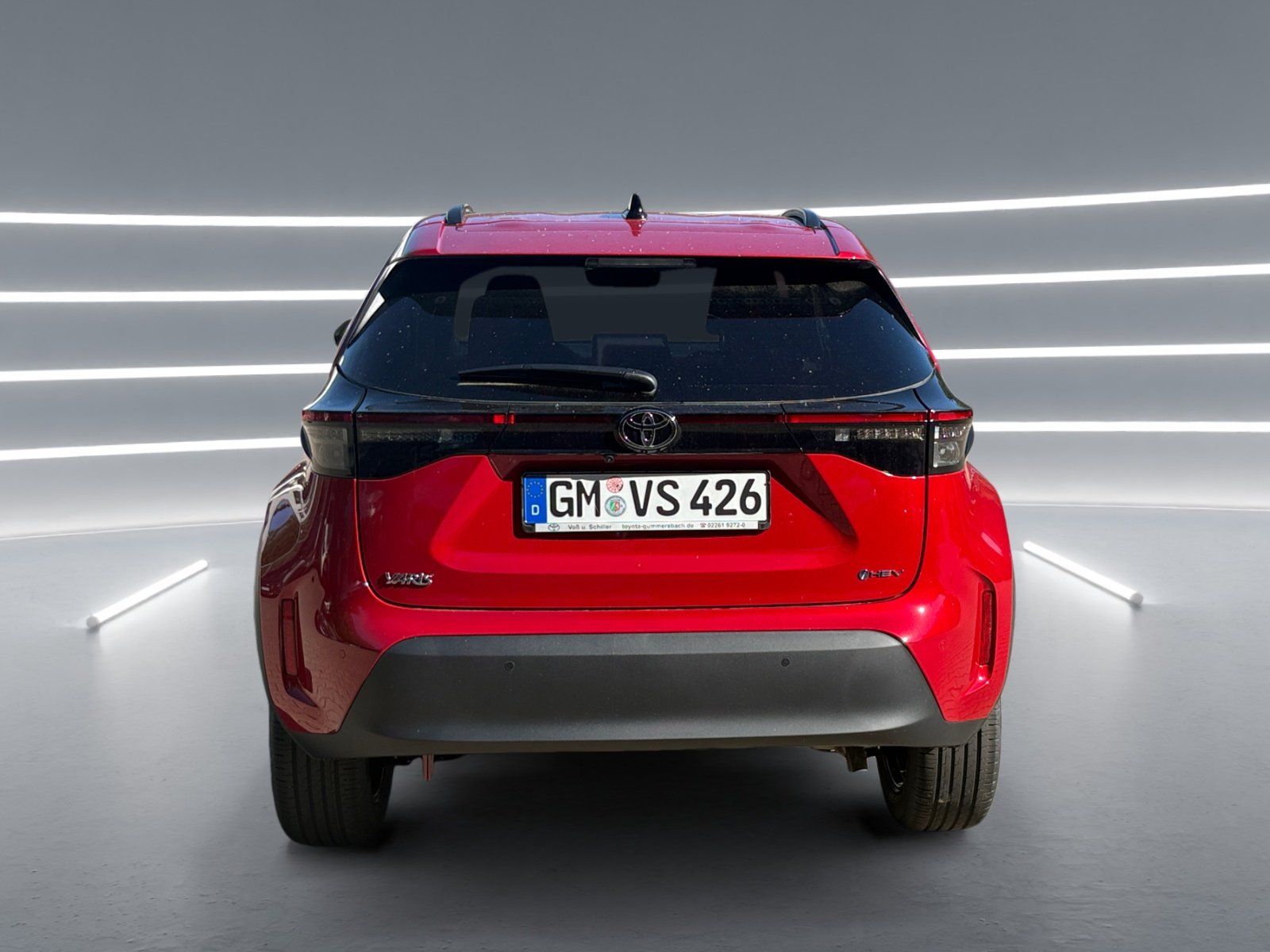 Toyota Yaris Cross 1.5 l 4x2 Hybrid Safety+Winter Paket