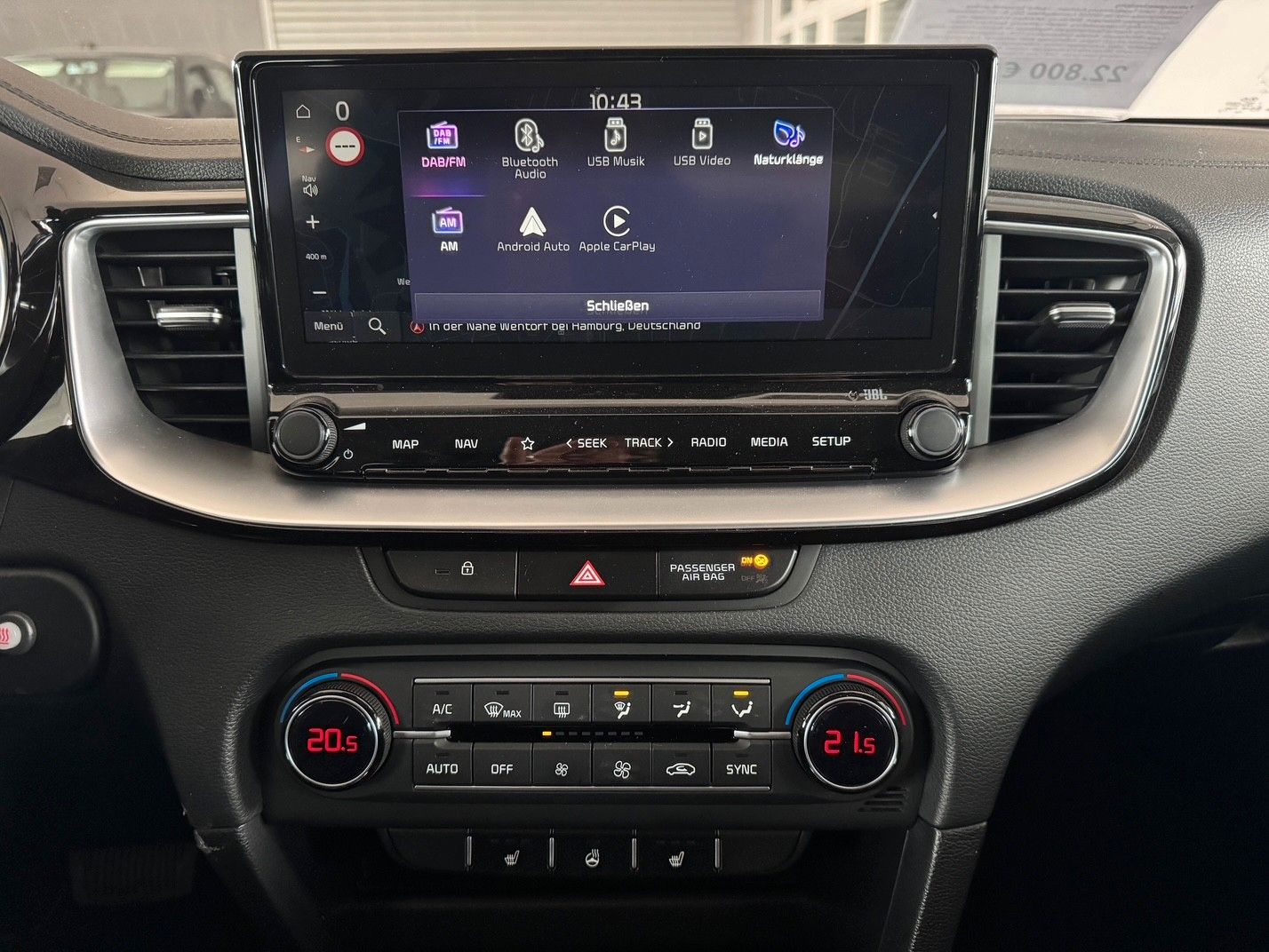 Kia XCeed Spirit - Samsaru's Car Outlet