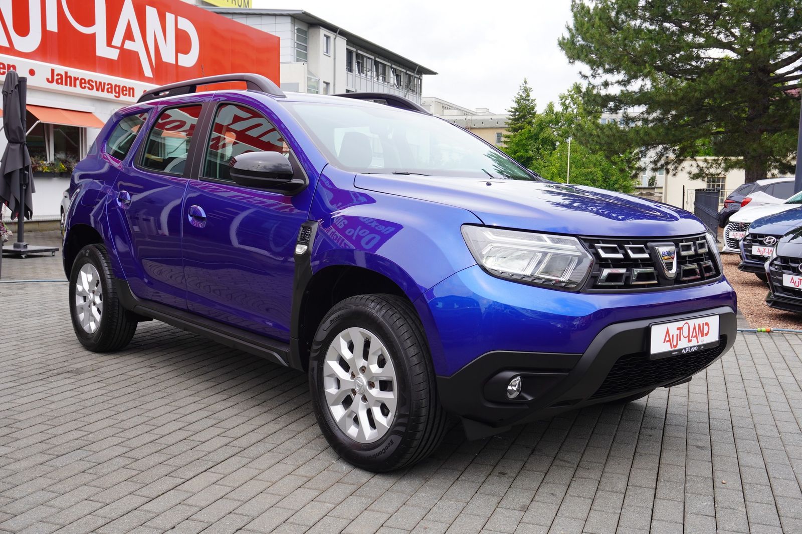 Dacia Duster II 1.0 TCe 90 Comfort - Samsaru's Car Outlet
