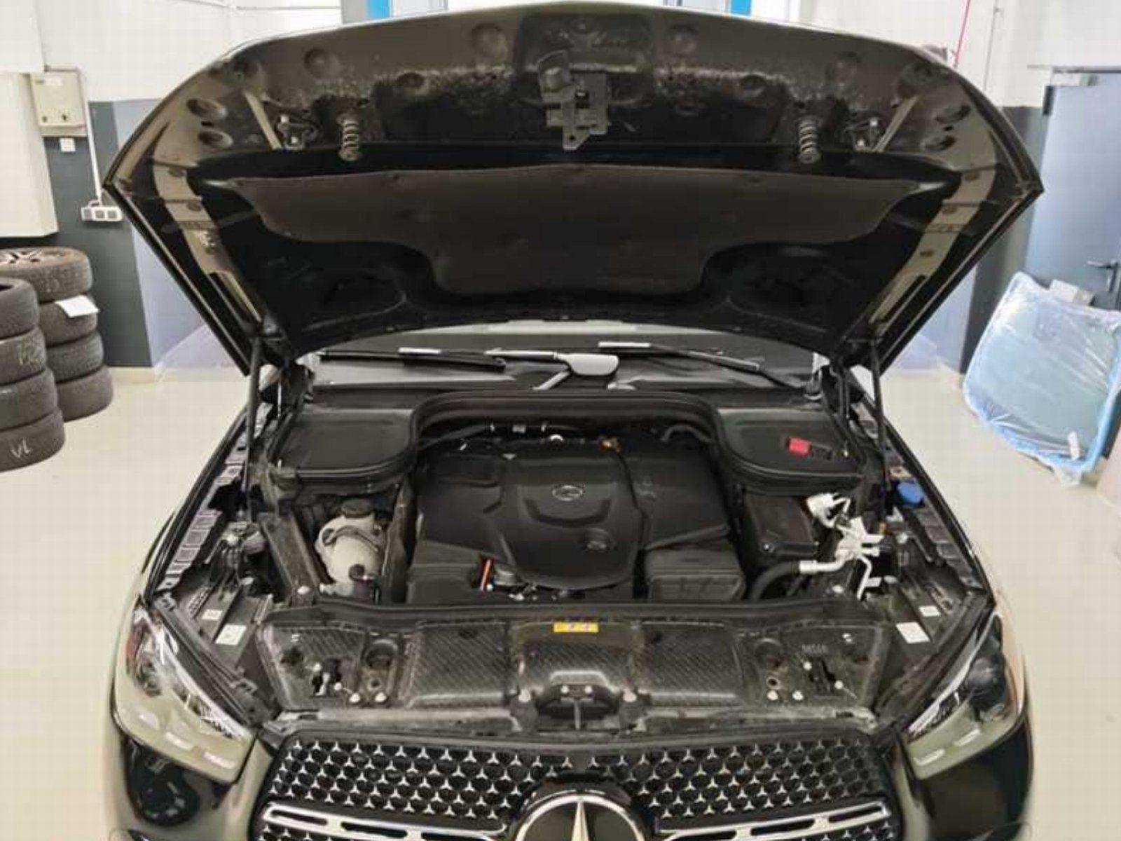 Mercedes-Benz GLE450d AMG Advan+ DISTRO Pano AIRMATIC AHK MLED