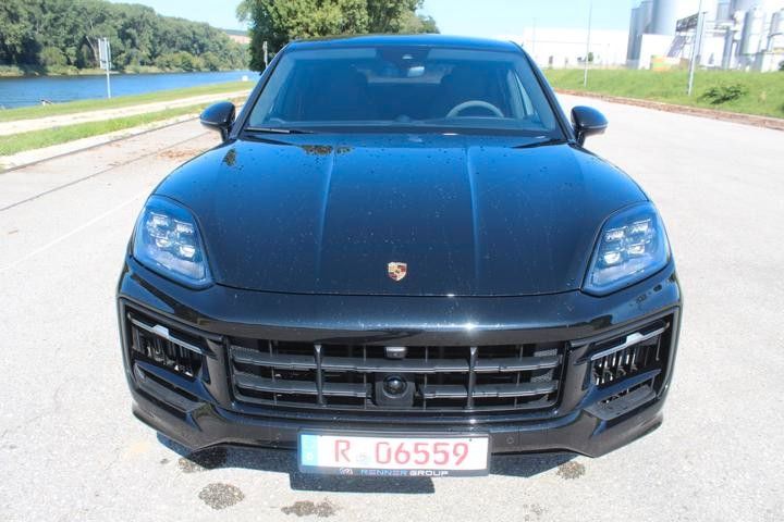 Porsche Cayenne GTS Coupe - Nr.: 164