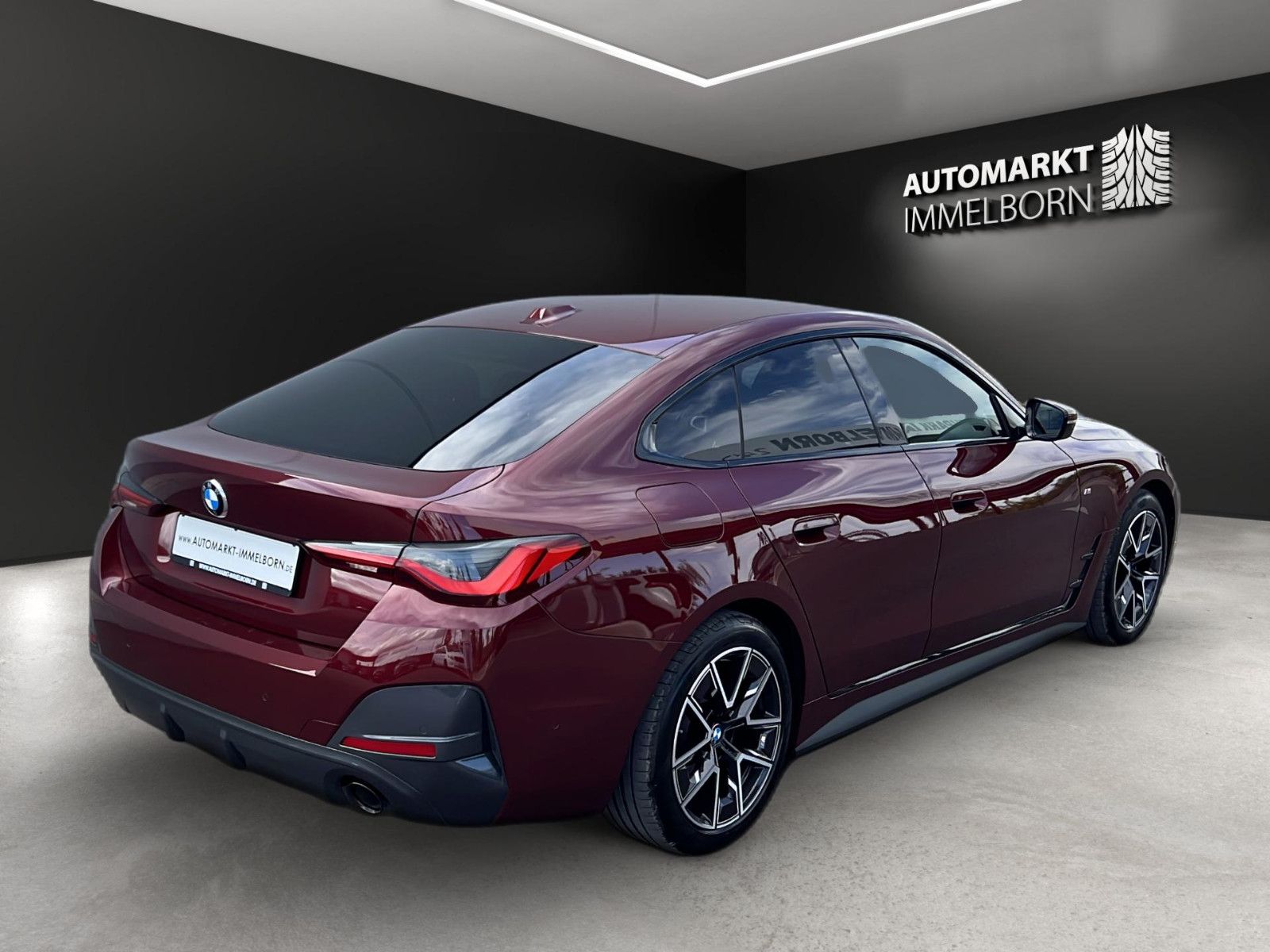 BMW 420 GranC XD M Sport 360*STHZG*19*Driving+*Laser