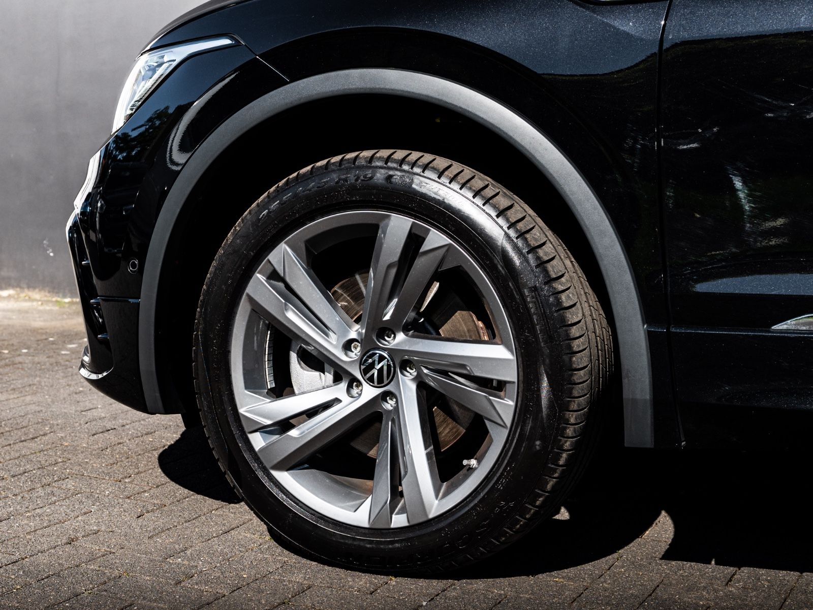 Volkswagen Tiguan Allspace R-Line 4M VOLLLL