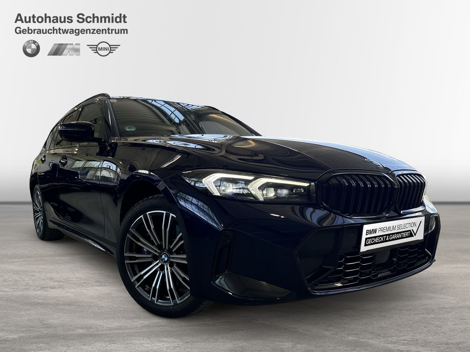 BMW 330e xDrive Touring*M Sportpaket Pro*18"*LC Prof