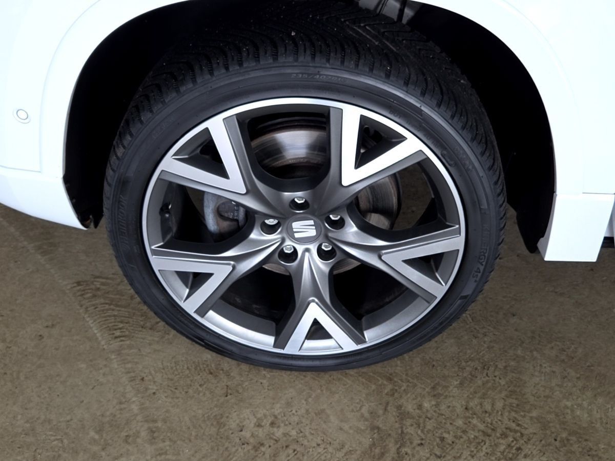 Seat Ateca 2.0 TDI FR DSG |LED|ACC|AHK|BEATS|