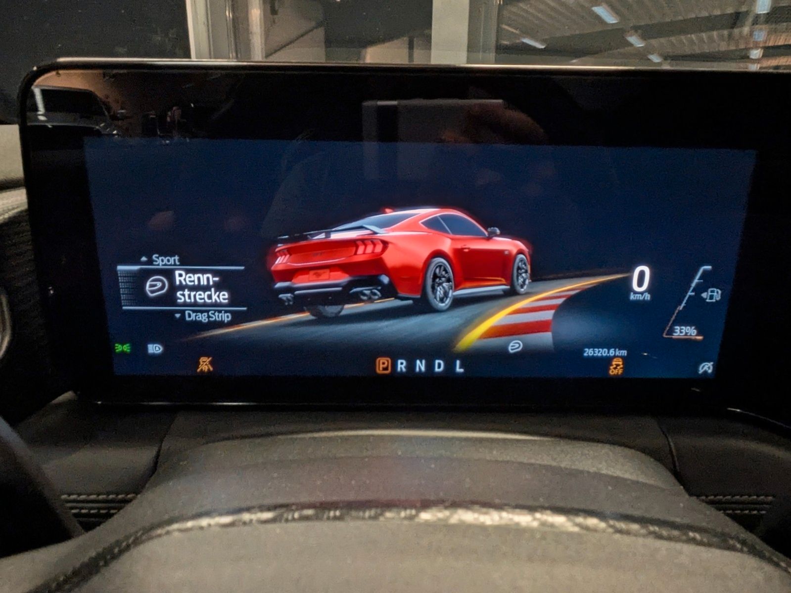 Ford Mustang Dark Horse S650 Look Tüv Neu 1.Hand