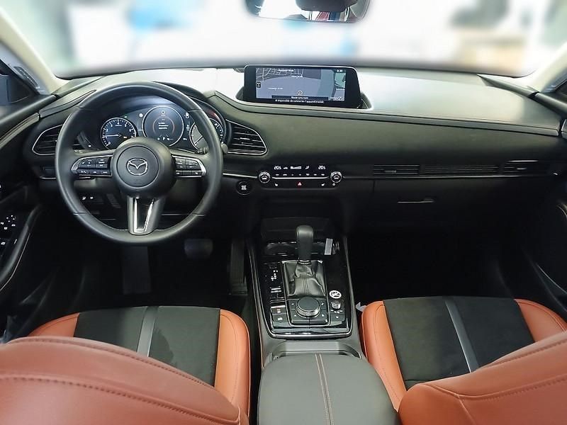 Mazda CX-30 2025 NAGISA 2.5L e-SKYACTIV G 140ps 6AT FW