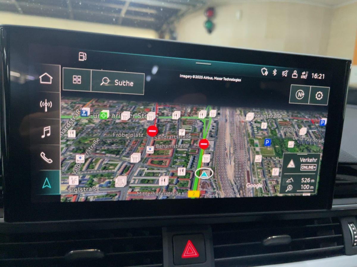 Audi A5 Sportback 50 V6 TDI S line quattro tiptronic