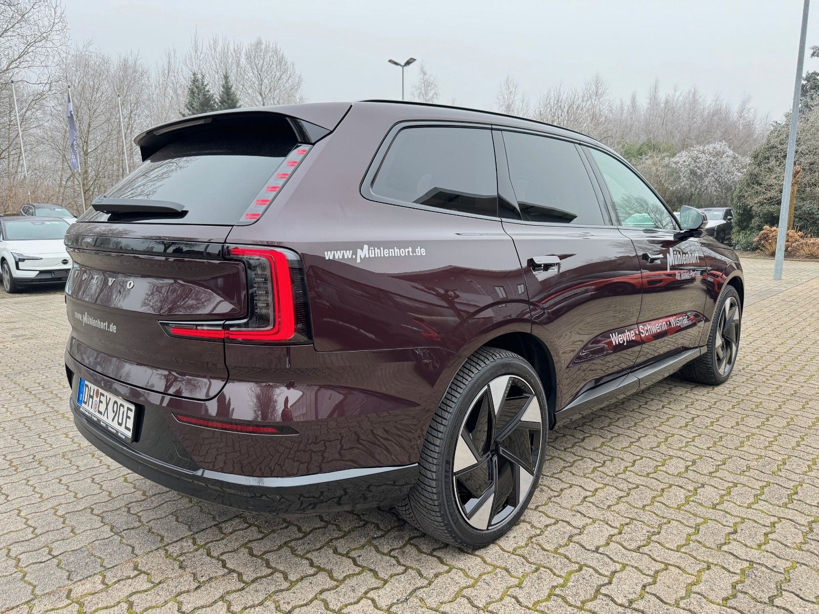 Volvo EX90 Twin Motor Performance AWD ULTRA - 7-Sitzer