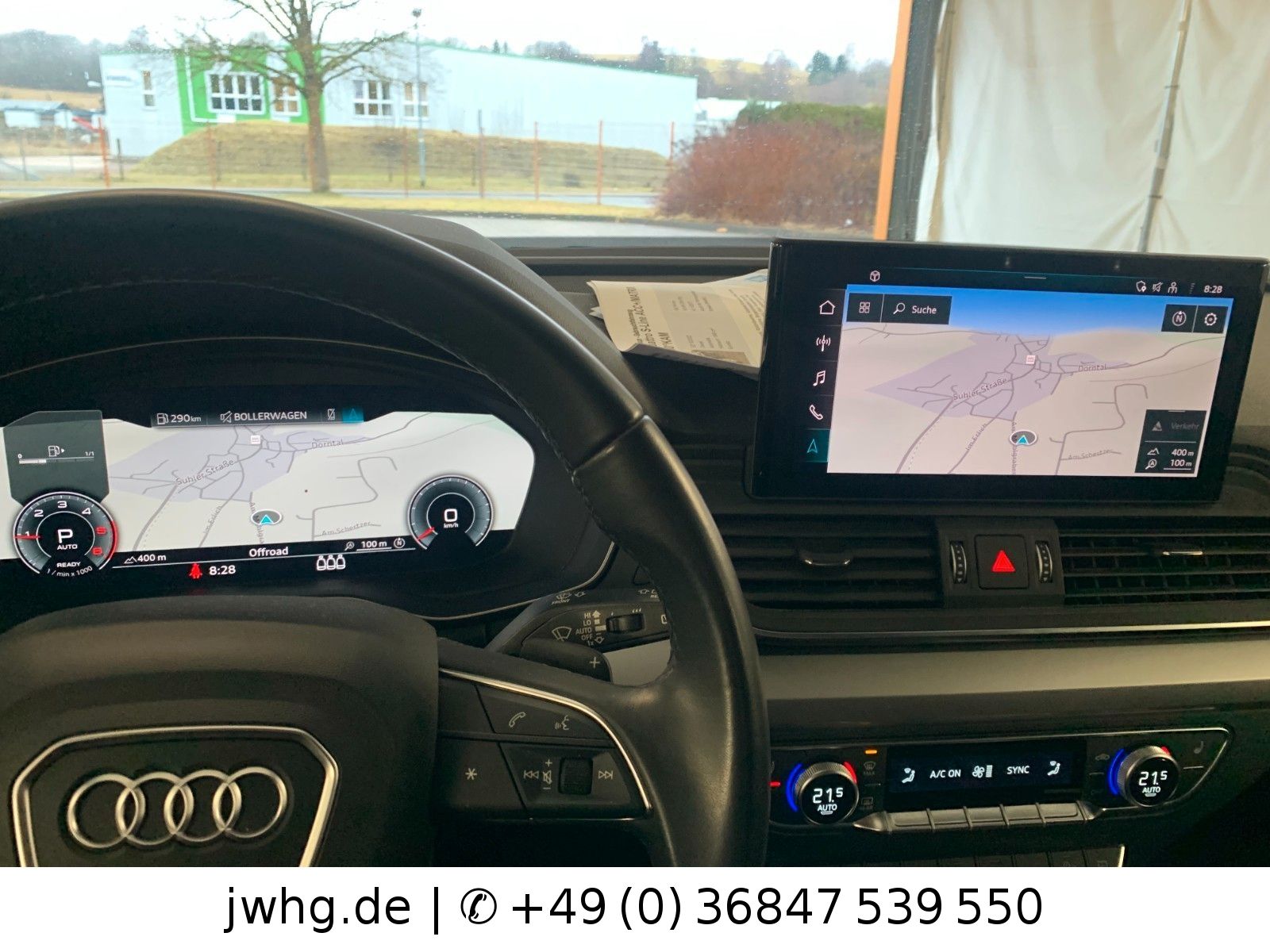 Audi Q5 40 quattro S-Line ACC+/MATRIX/VIRTUAL/360°KAM