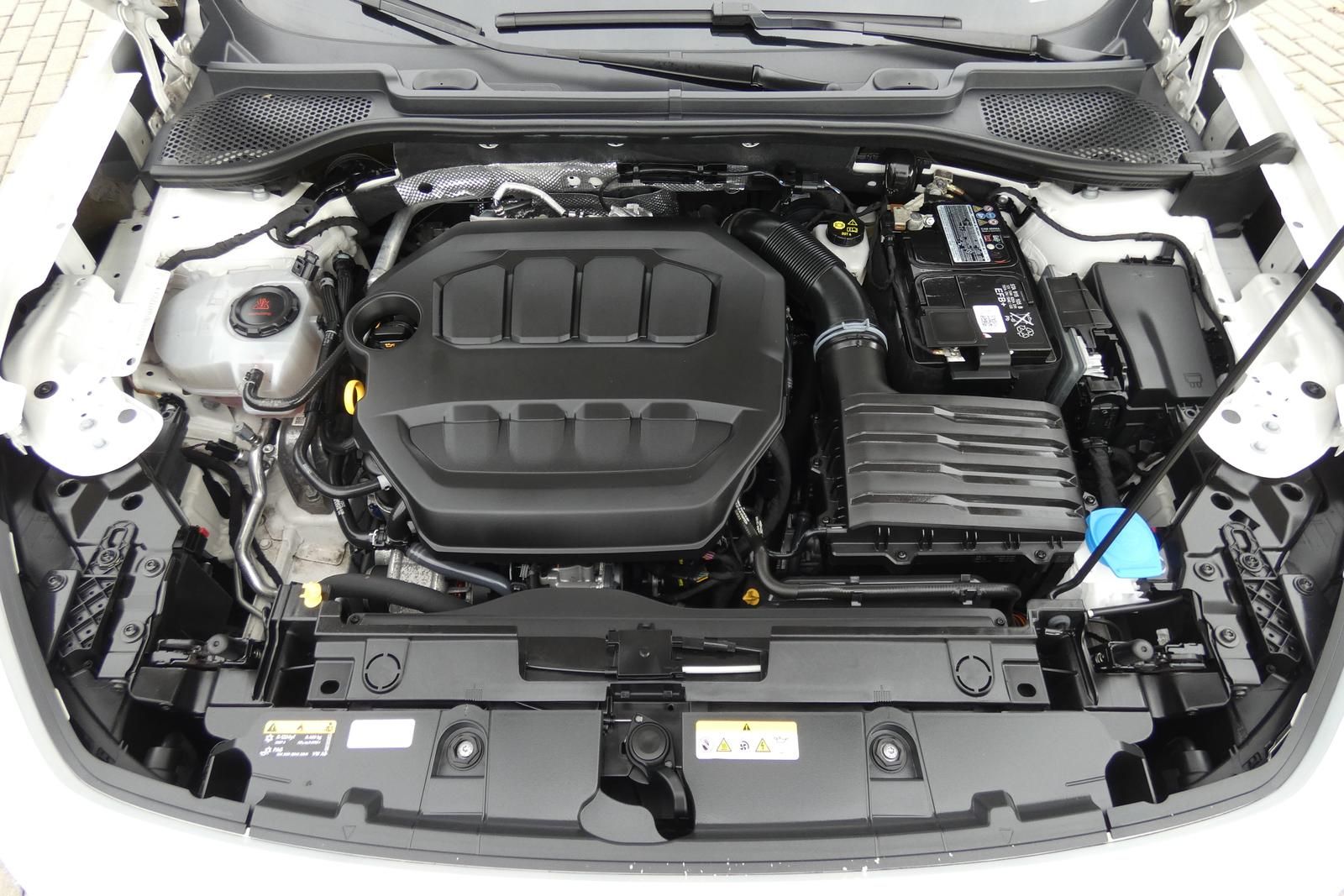Cupra Formentor 2.0 'VZ' TSI #ACC #LED #AHZV #LEDER