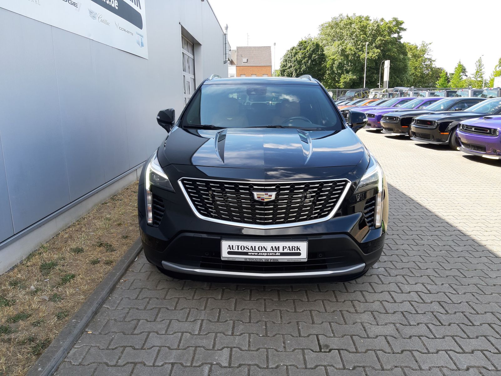 Cadillac XT4 Premium Luxury 350D AWD/Premium-Pack