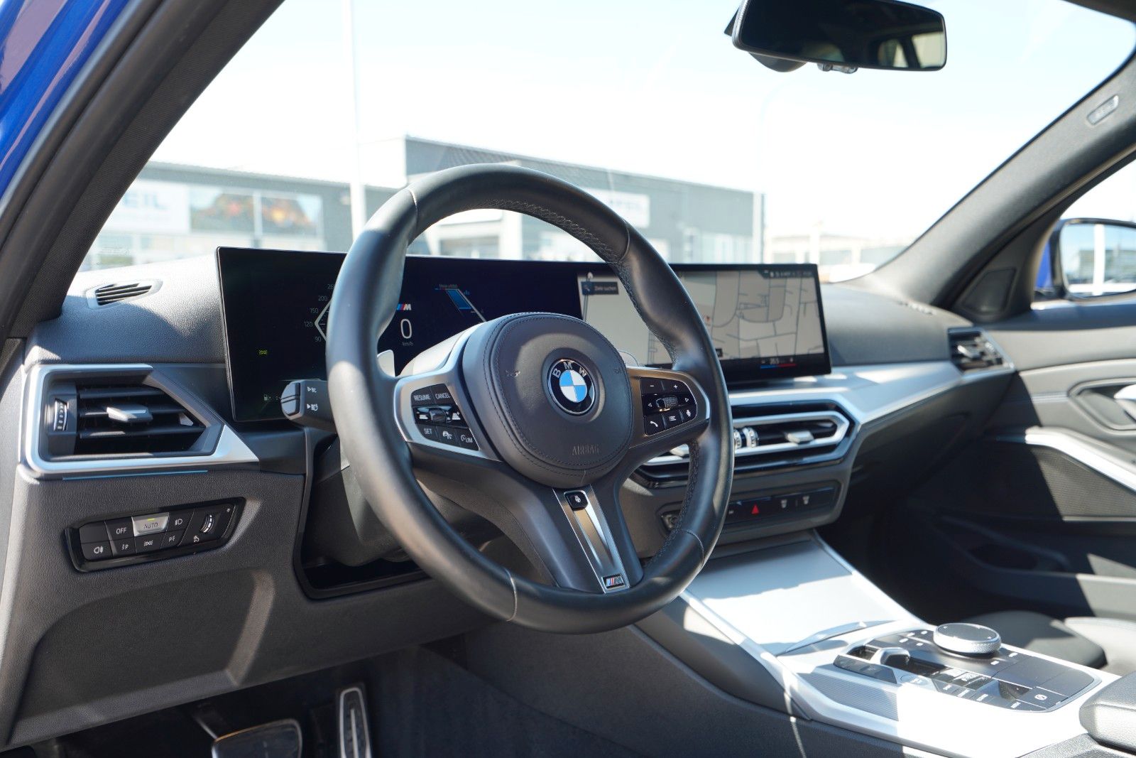 BMW 320d xDrive M Sport - Samsaru's Car Outlet