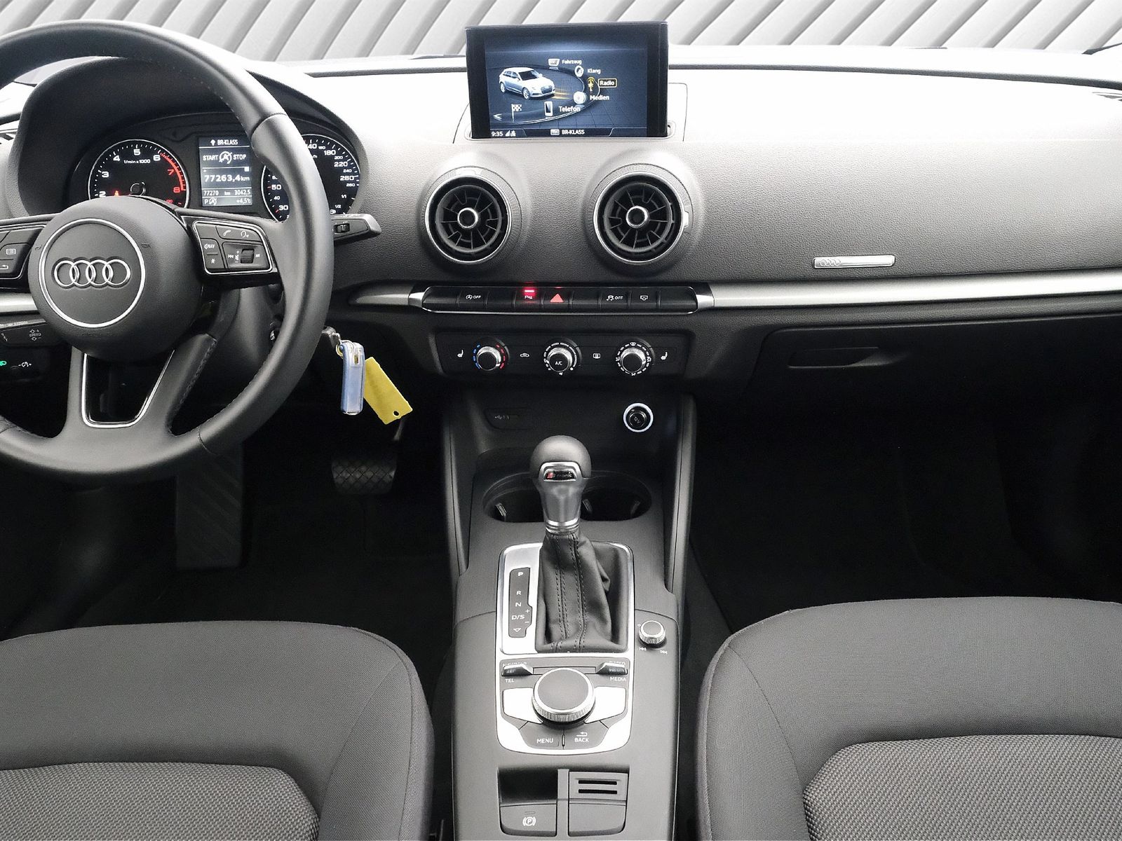 Audi A3 Sportback 35 TFSI - Samsaru's Car Outlet