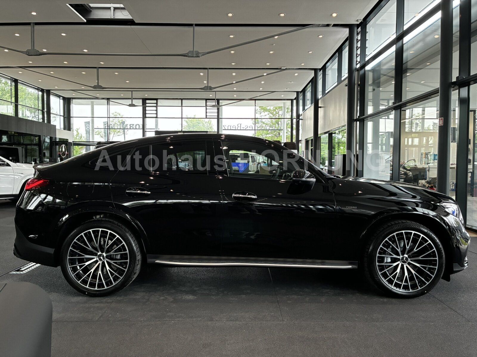 Mercedes-Benz Mercedes-AMG GLC 43 4M Coupé - Samsaru's Car Outlet