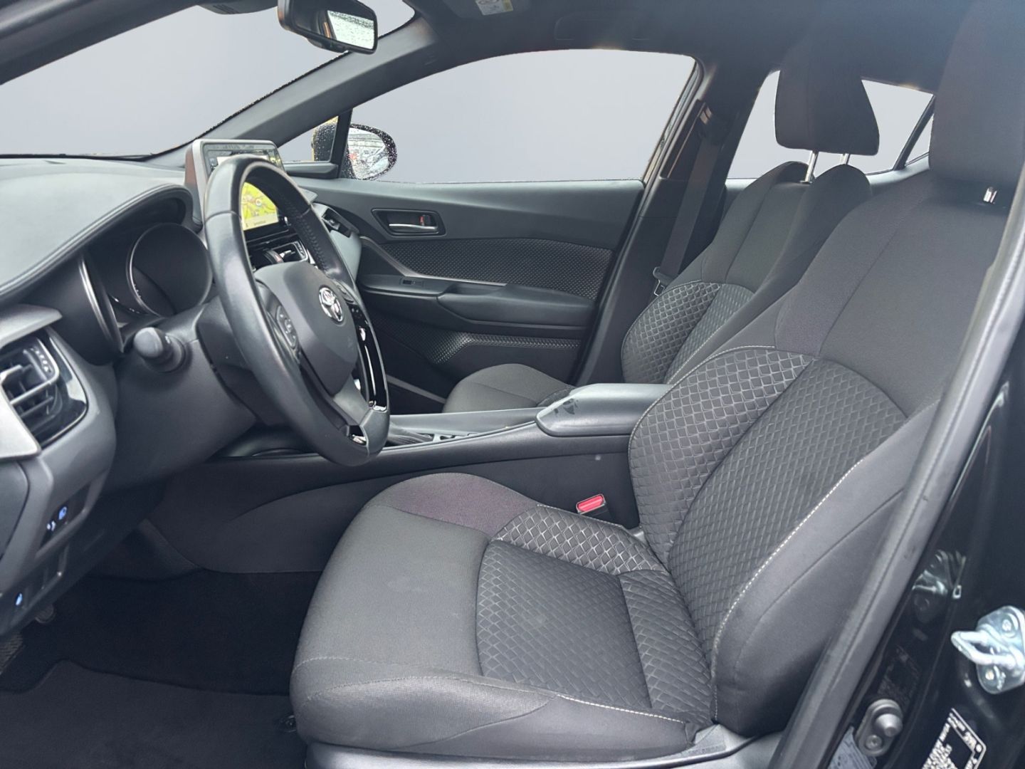 Toyota C-HR 2.0 Hybrid Business-Edition *LED*CAM*CarPla
