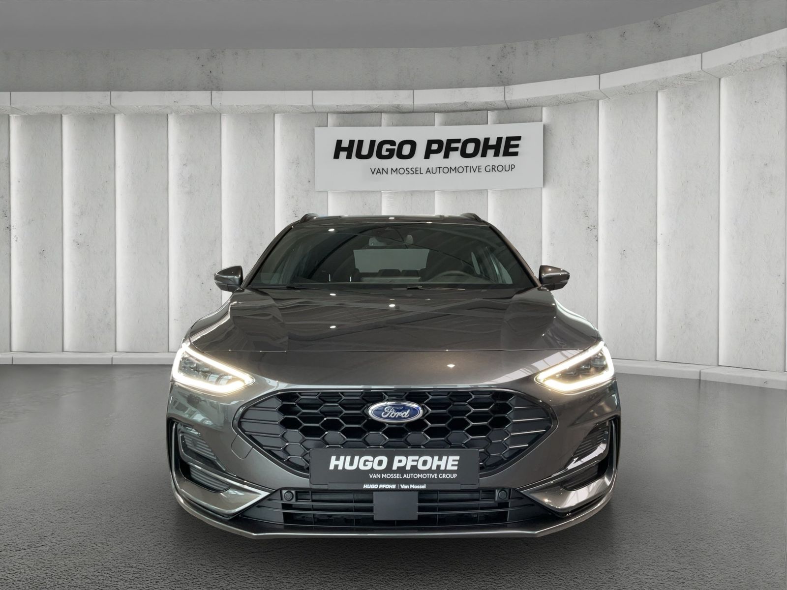 Ford Focus ST-Line X Turnier Automatik *Jubiläumsange