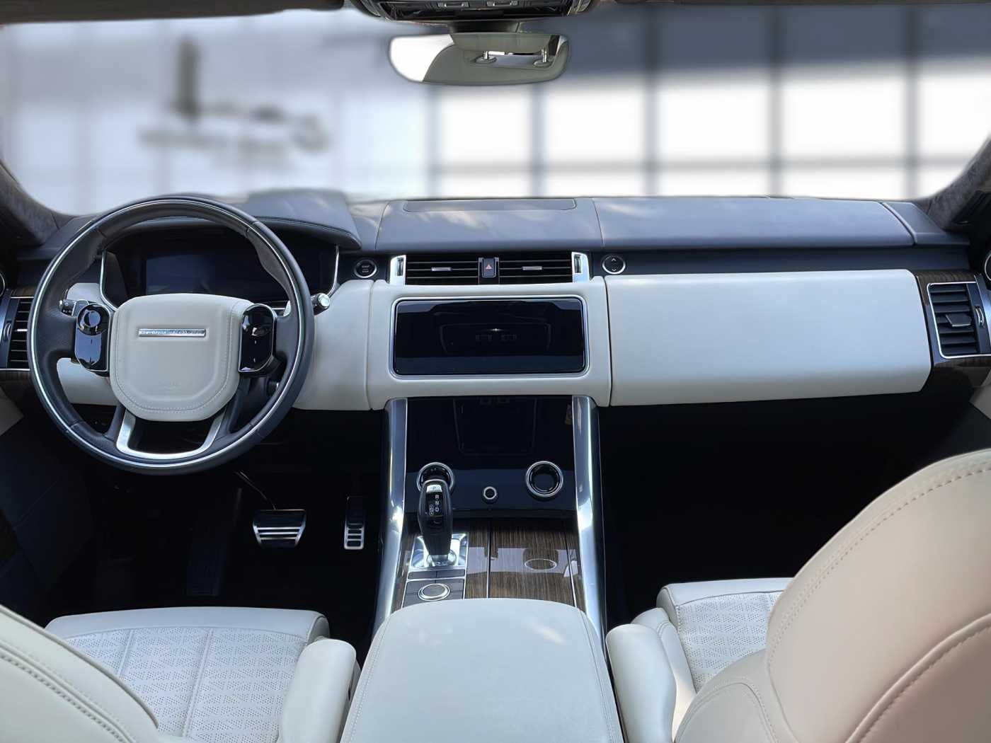 Range Rover Sport P525 Autobiography Dynamic - Samsaru's Car Outlet