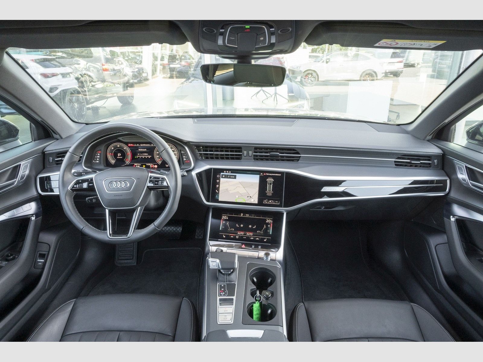 Audi A6 Avant 40 TDI quattro advanced - Samsaru's Car Outlet