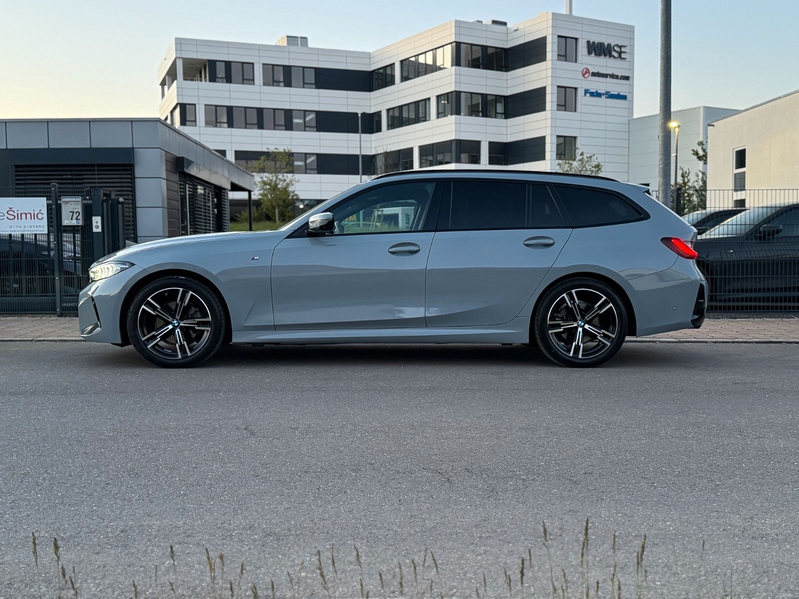 BMW 320d xD M Sport AHK HuD 360° hifi ACC