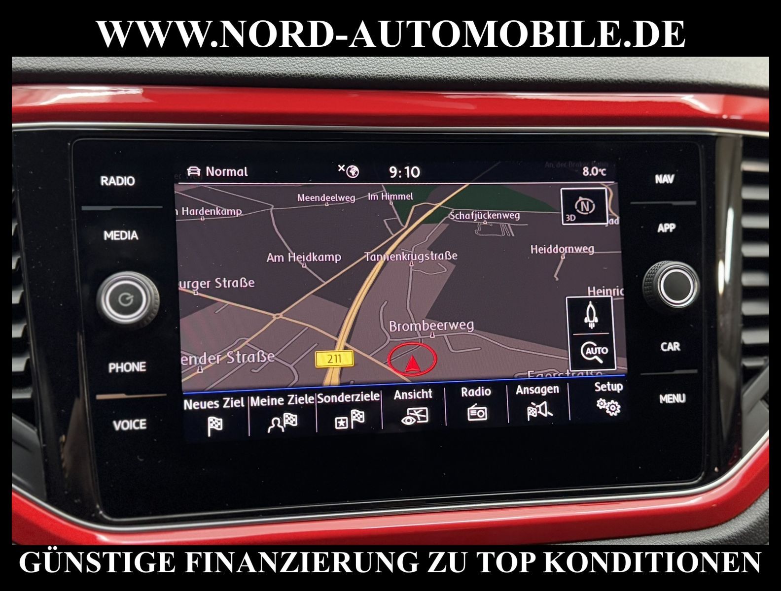 Volkswagen T-Roc Sport 4MOT 2.0 TDI DSG - Samsaru's Car Outlet