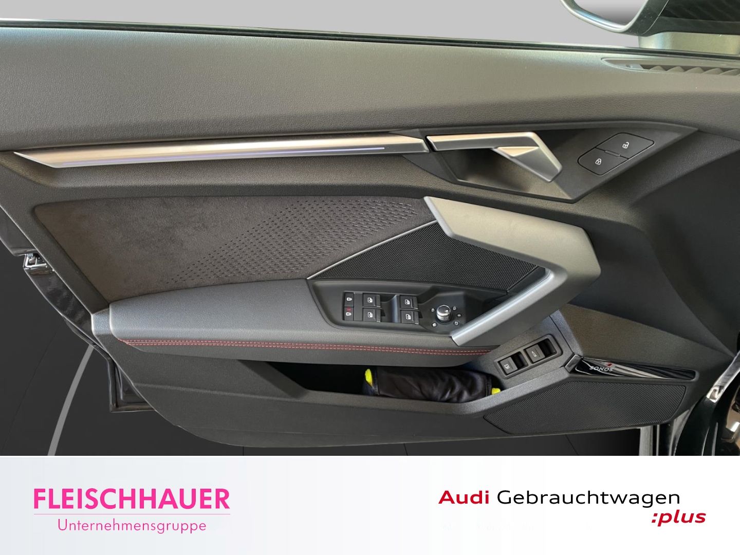 Audi A3 Sportback 45 TFSI e S line DSG Navi+Matrix+Le